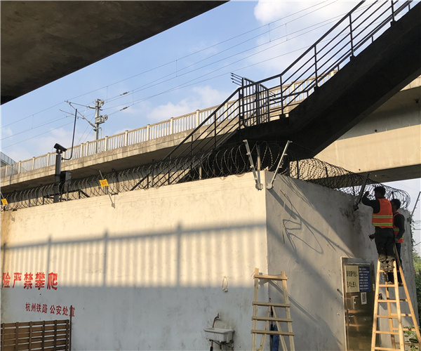 高铁基地中国科技股份集团案例